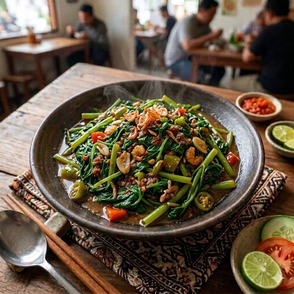 Kangkung Cah Belacan